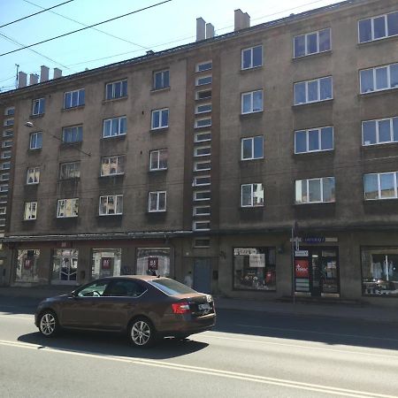 Oak Lounge Lux Apartment Riga Buitenkant foto