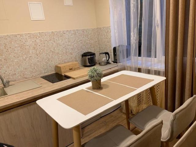 Oak Lounge Lux Apartment Riga Buitenkant foto