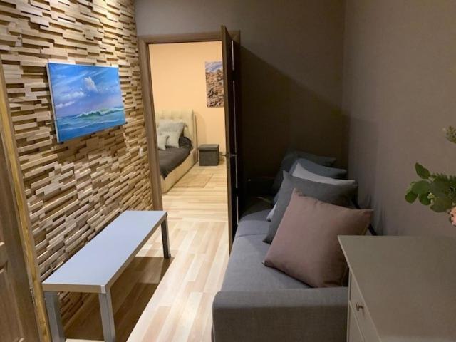 Oak Lounge Lux Apartment Riga Buitenkant foto