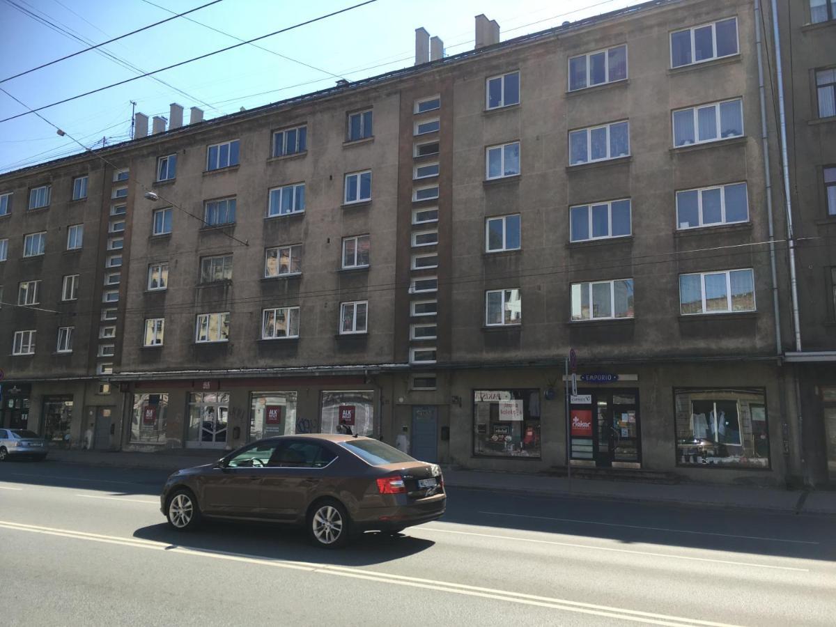 Oak Lounge Lux Apartment Riga Buitenkant foto